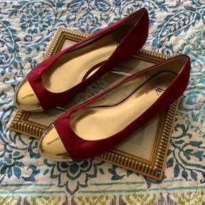 WORTHINGTON FLATS SHOES